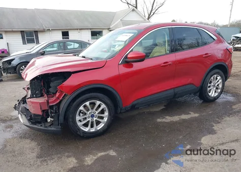2020 Ford Escape Se z USA, uszkodzony, nr VIN 1FMCU0G62LUC36489